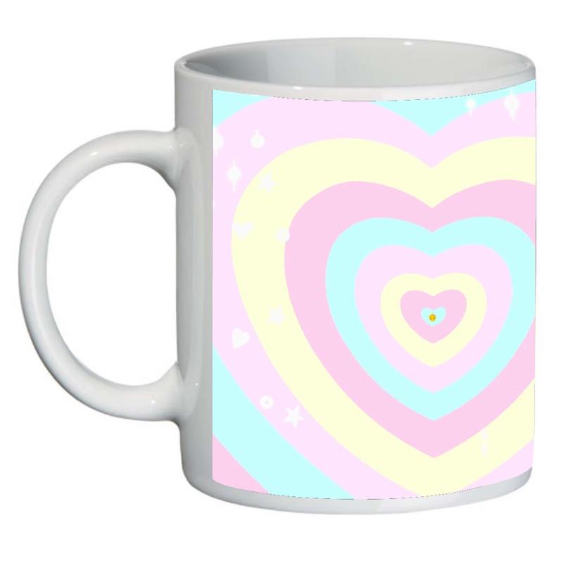 Чашка с принтом Суперкрошки Powerpuff Girls PG-0011 (2181713285)