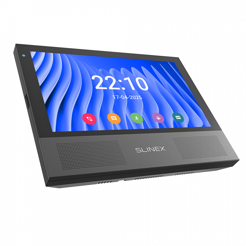 Видеодомофон Slinex Sonik 7 AI Black - фото 3