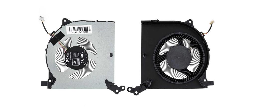 Вентилятор для ноутбука Lenovo Legion 5P-15ARH05H 12 V 2 шт. (5H40S20132)