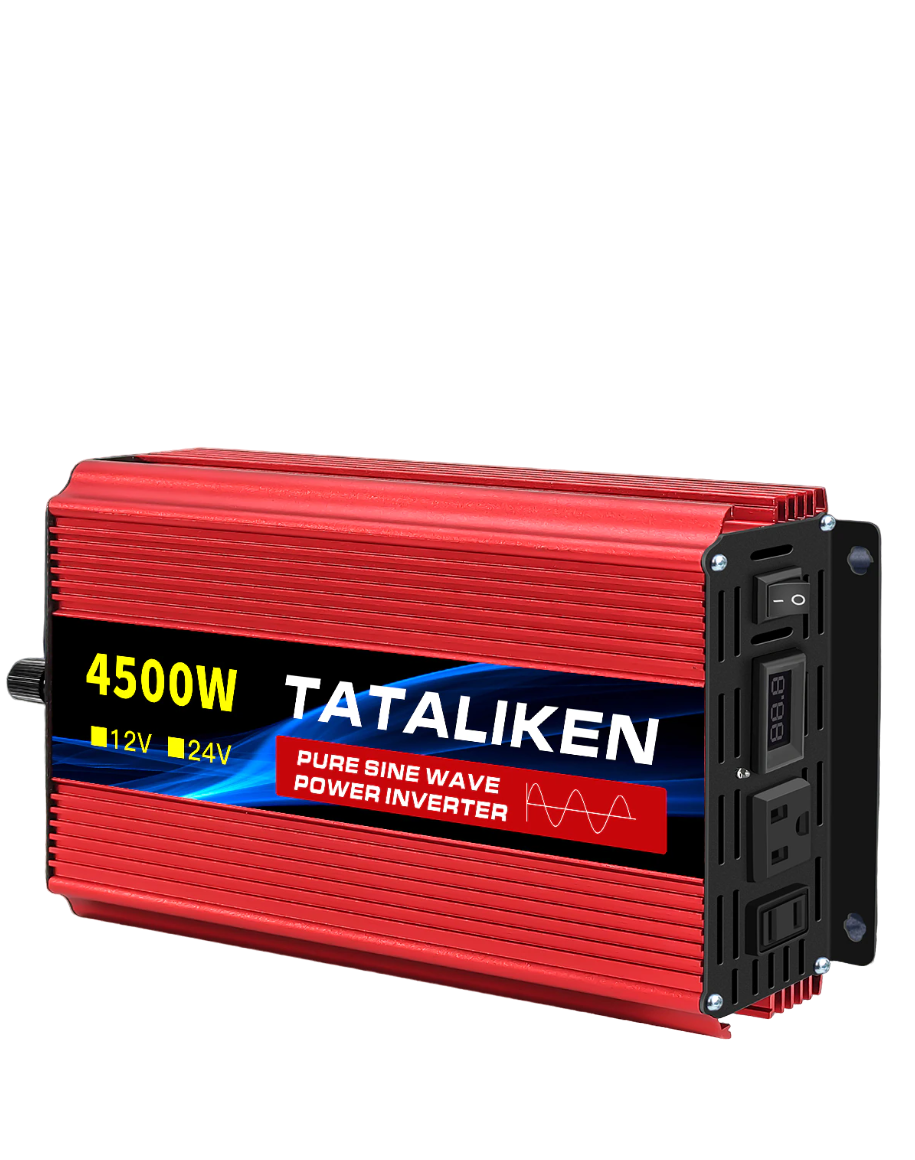 Інвертор TATALIKEN 4500 W чистий синус