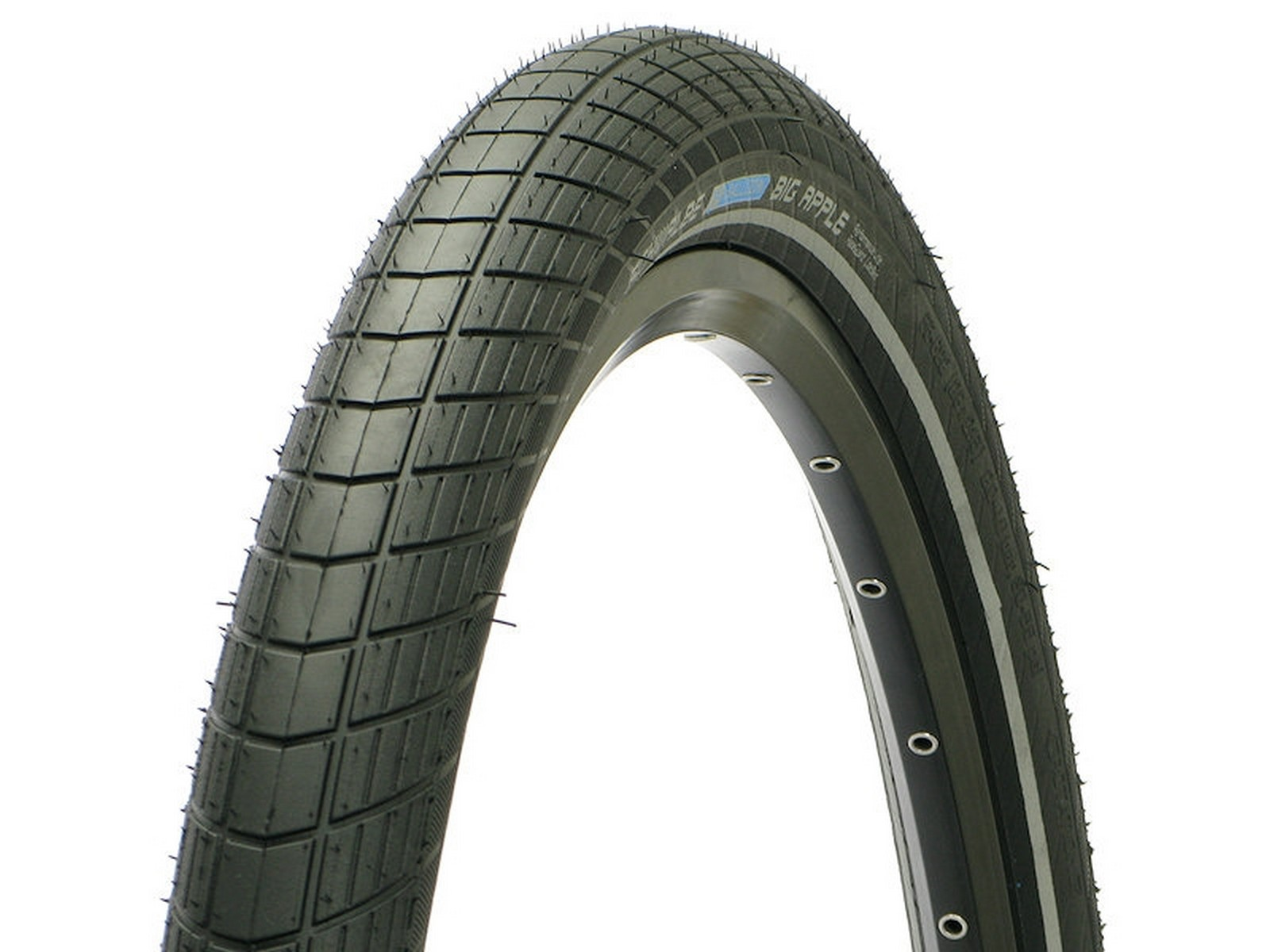 Покришка Schwalbe Big Apple Perforrmance RaceGuard 26x2,35 60-559 B/B-SK+RT EC