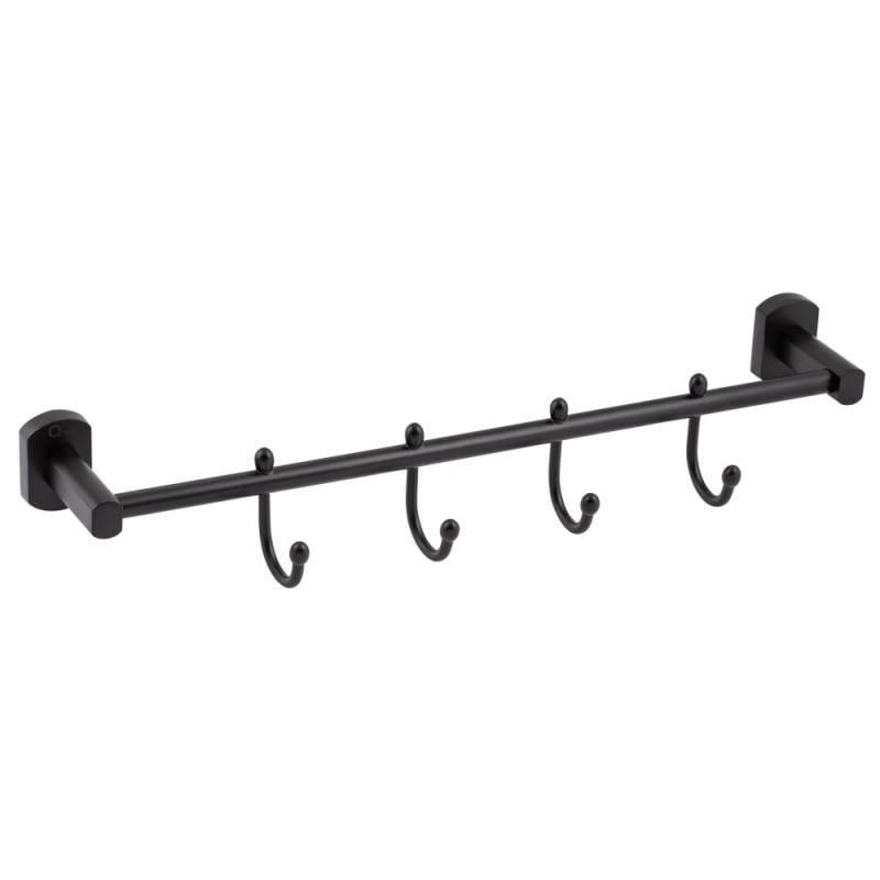Полотенцедержатель Q-tap Liberty BLM 1124 крючки (24843668)