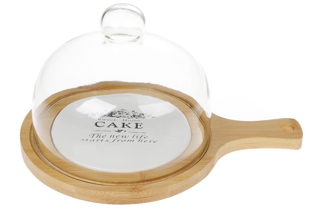 Доска для сыра BonaDi 29 см (875-331) - фото 1