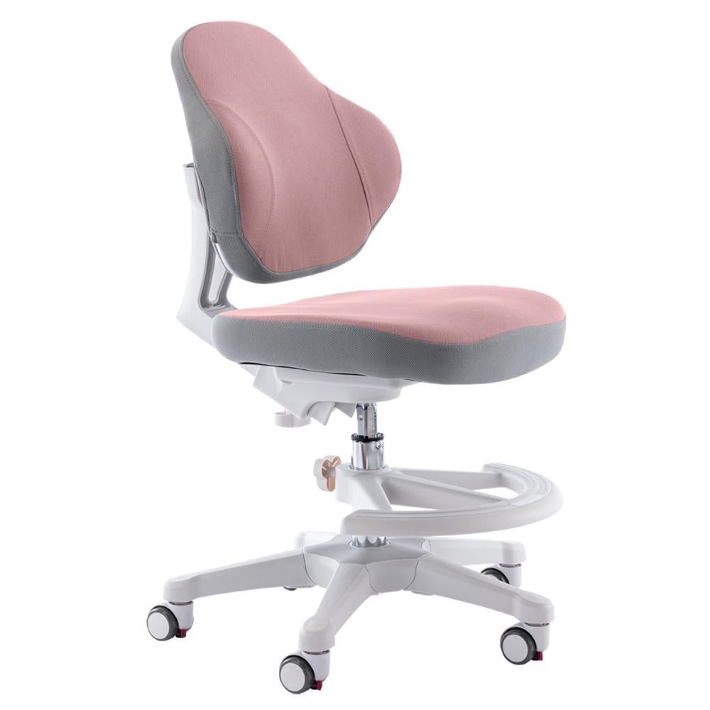 Кресло детское Evo-Kids Mio Classic Темно-розовый (Y-405 DP)