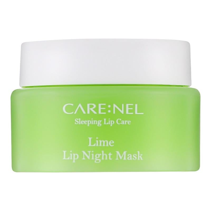 Маска для губ зволожуюча нічна з лаймом Carenel Lip Sleeping Mask Lime 23 г (2485295313) Маска для губ зволожуюча нічна з лаймом Carenel Lip Sleeping Mask Lime 23 г (2485295313)
