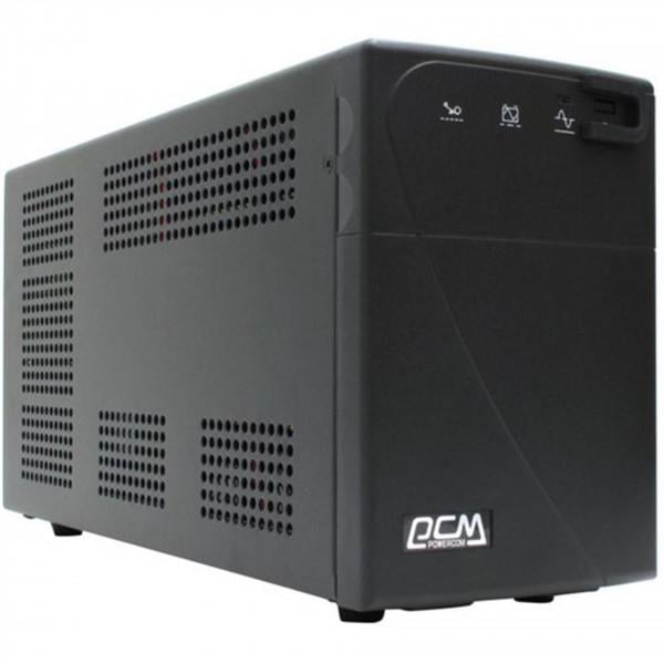 Источник бесперебойного питания Powercom BNT-1200AP IEC 720 Вт 1200 ВА (19100515)