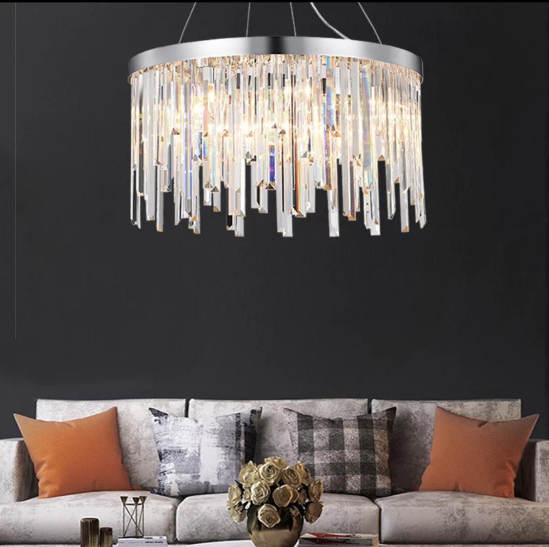 Люстра Cristalli di Luce (054674/800 cr)