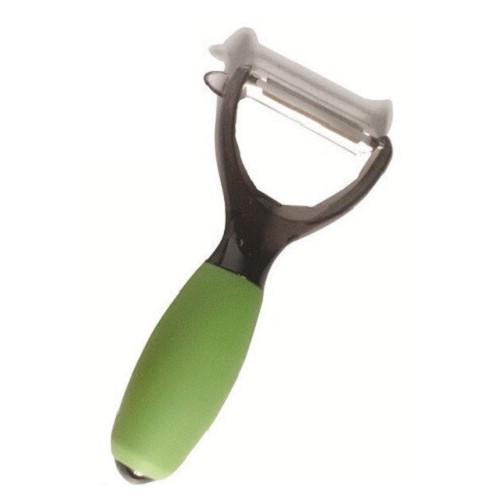 Овочечистка з силіконовою ручкою Maestro MR-1175-1 Овочечистка з силіконовою ручкою Maestro MR-1175-1