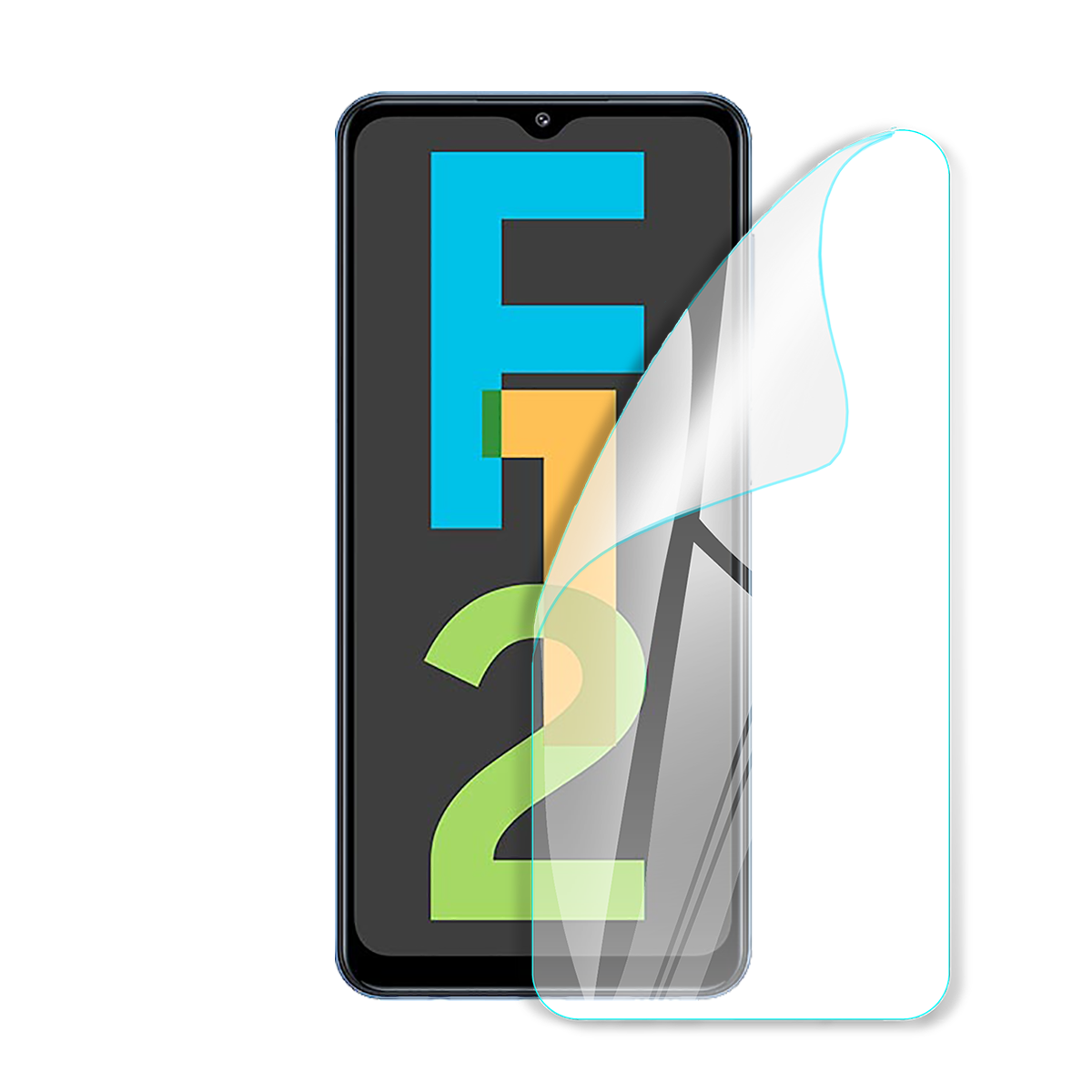 Полиуретановая пленка для Samsung Galaxy F12 серии Edge Armor (PF-EG02SNG-001-091)