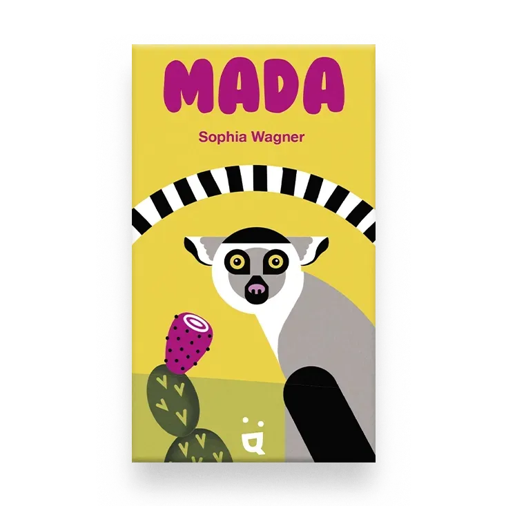 Настільна гра "Mada" (17542) Настільна гра "Mada" (17542)