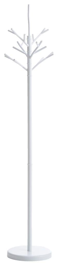 Вешалка напольная 5х179х35 см Белый (c63bc191)