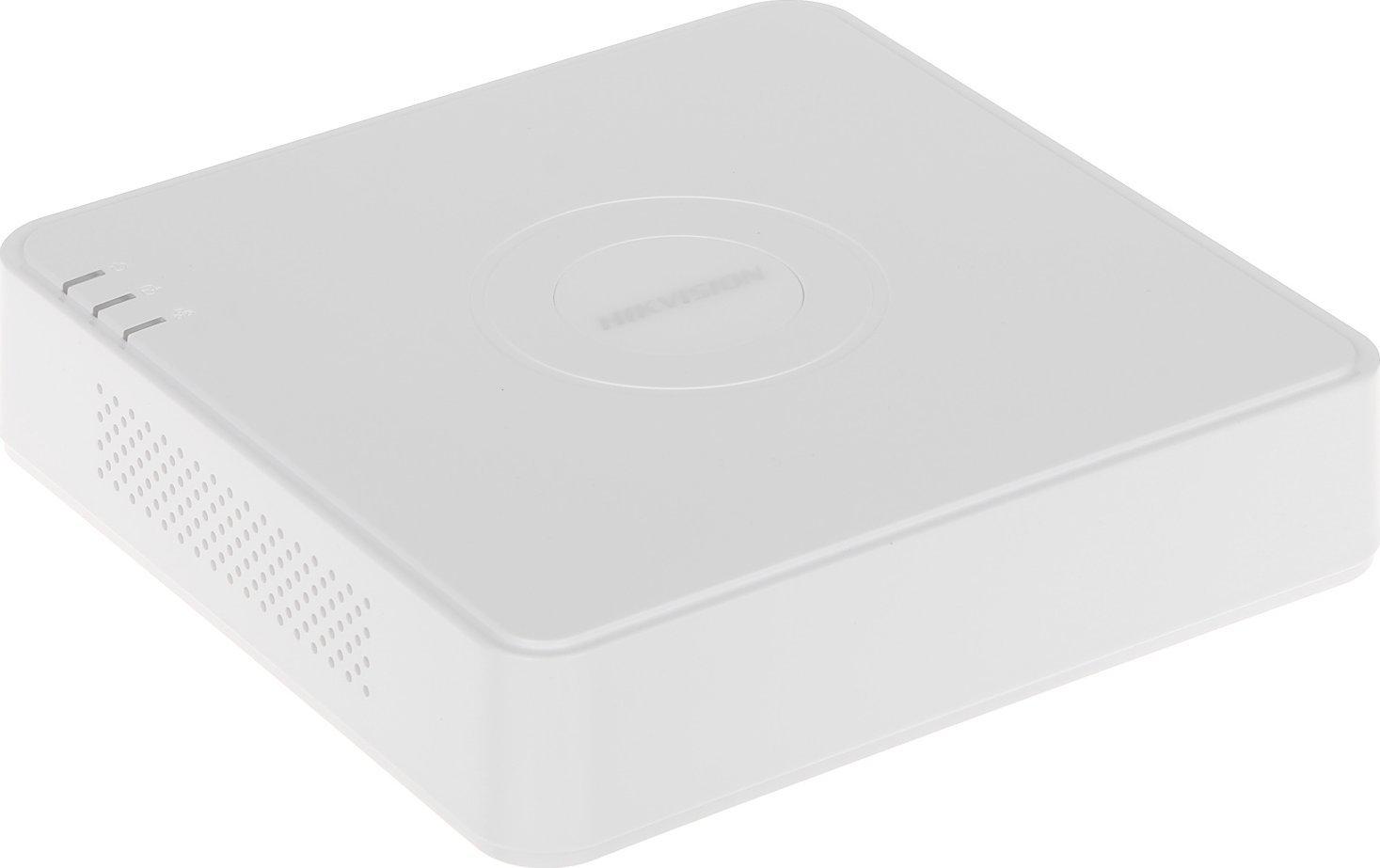 Мережевий відеореєстратор NVR Hikvision DS-7108NI-Q1D (562529)