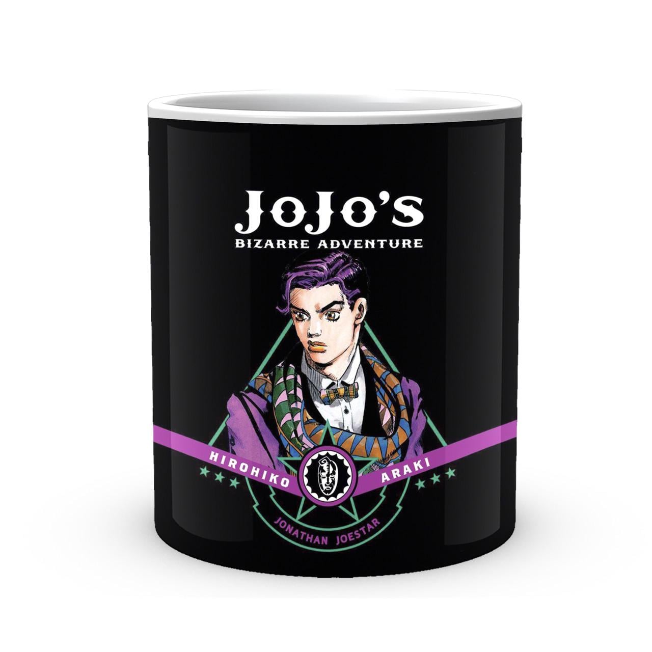 Чашка Geekland JoJo's Bizarre Adventure Phantom Blood 330 мл (JJPB 03)