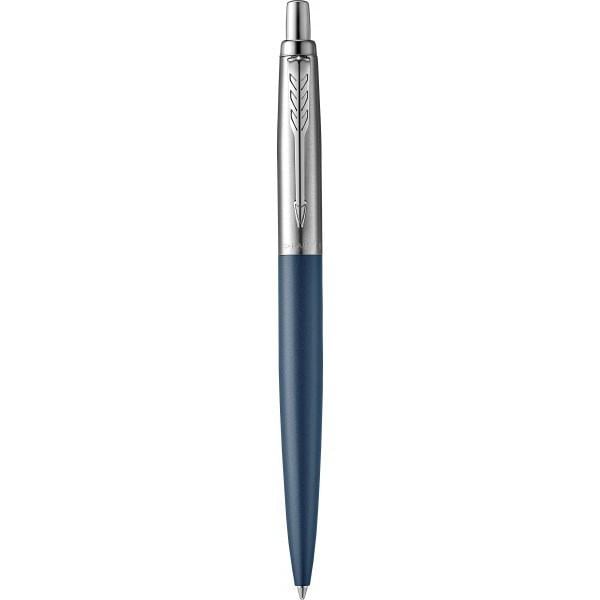 Ручка шариковая Parker JOTTER 17 XL CT BP Синий/Серебристый (12 132)