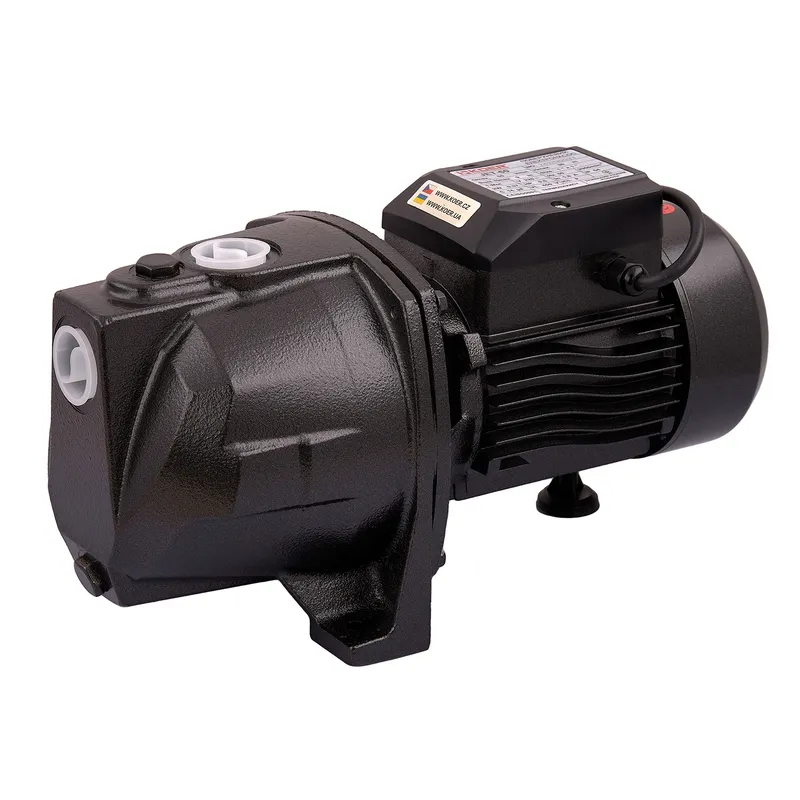 Поверхневий насос KOER JET-60 370 Вт 30 м Q 55 л/хв (OL-KP2658) Поверхневий насос KOER JET-60 370 Вт 30 м Q 55 л/хв (OL-KP2658)