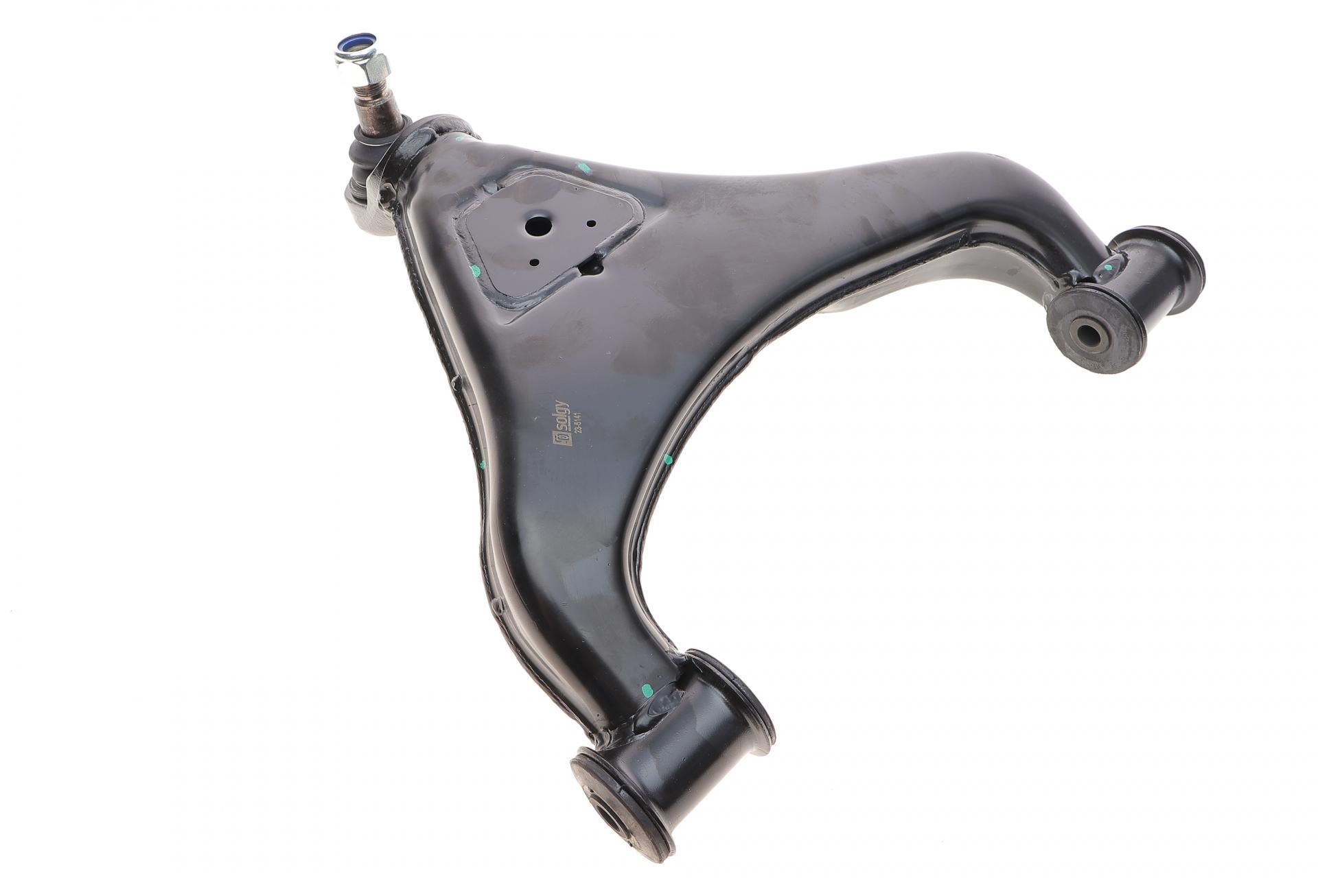 Рычаг подвески SOLGY передний/снизу R Mercedes Sprinter 901-904/VW LT 28-35/LT 28-46 95-06 - (204112) Рычаг подвески SOLGY передний/снизу R Mercedes Sprinter 901-904/VW LT 28-35/LT 28-46 95-06 - (204112)