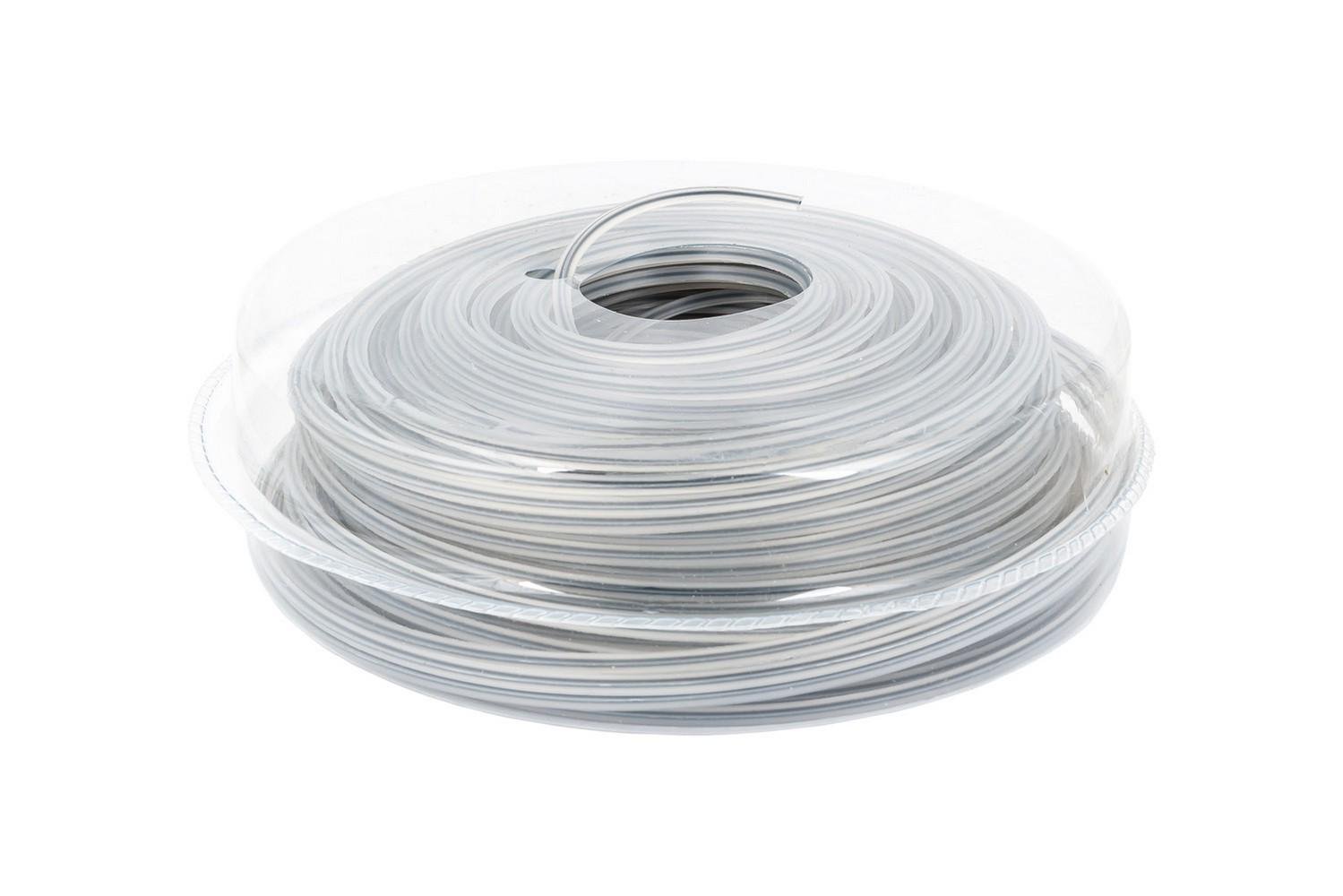 Волосінь для тримера MasterTool квадратна армована 3 мм х 52 м (19-1314)