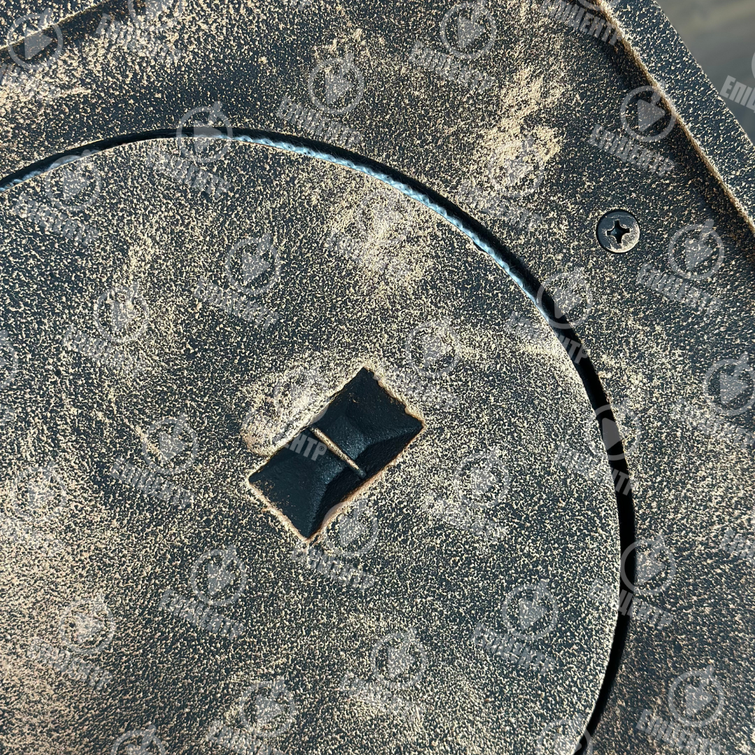 Піч-камін чавунна Eurokom Ambra з варильною поверхнею та подвійною стінкою 9 кВт (13002697) - фото 7 Піч-камін чавунна Eurokom Ambra з варильною поверхнею та подвійною стінкою 9 кВт (13002697) - фото 7