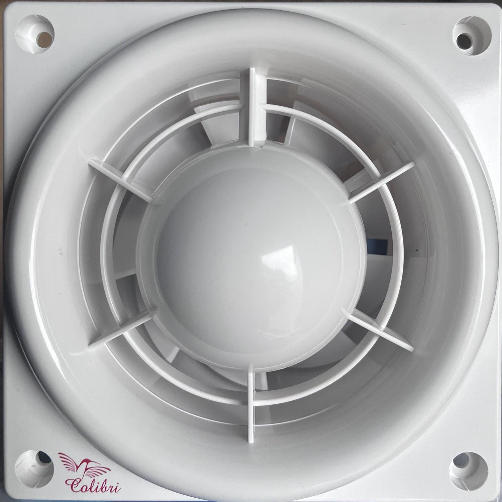 Вентилятор вытяжной Colibri Flight 100 мм (23931917)