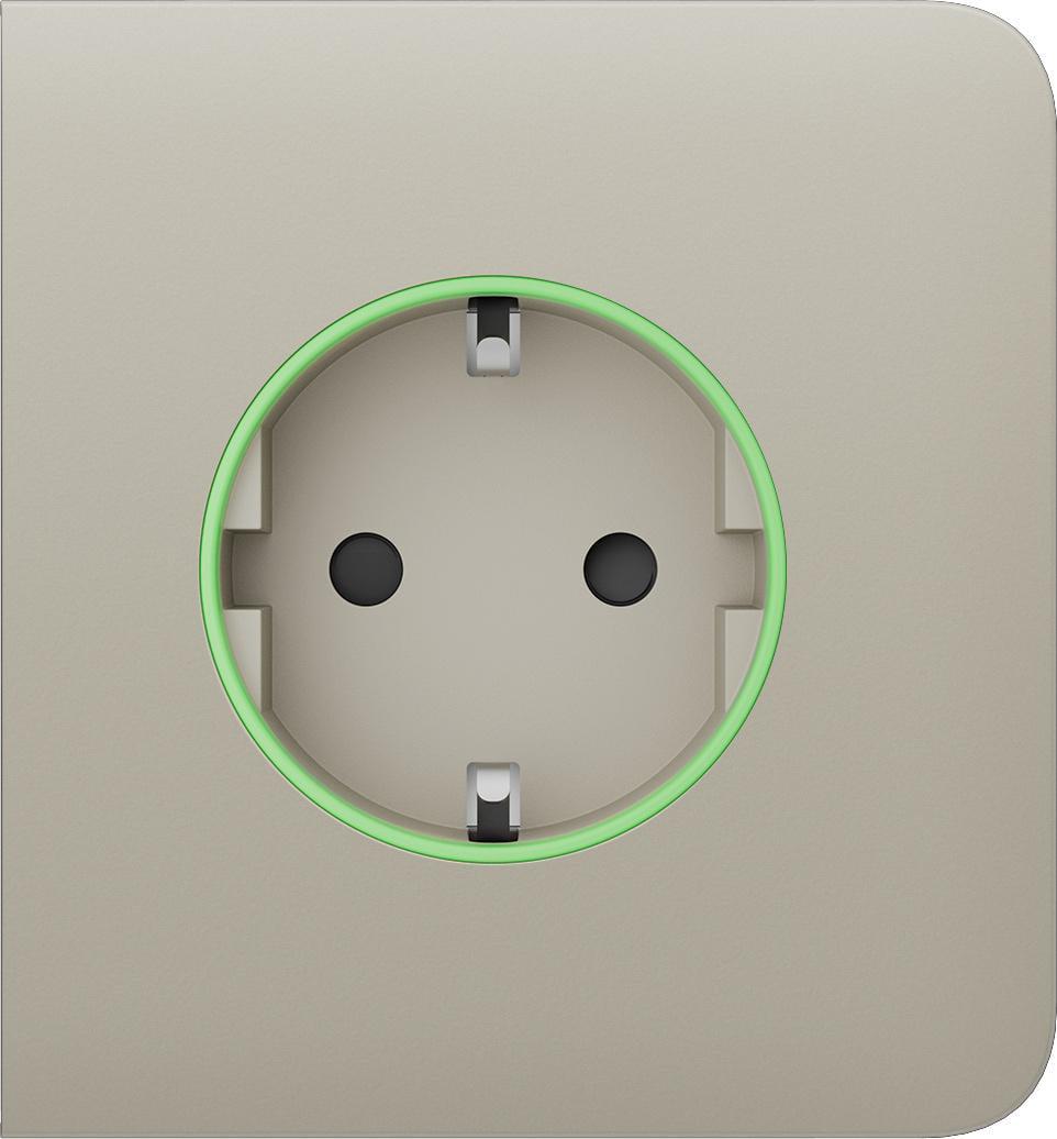 Фронтальная панель Ajax SideCover smart/type F/55 ASP Ivory (00000056001)