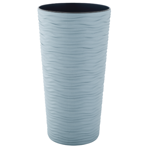 Вазон Алеана Ф'южн 22x41,5 см Білий троянда (УТ000052088) Вазон Алеана Ф'южн 22x41,5 см Білий троянда (УТ000052088)