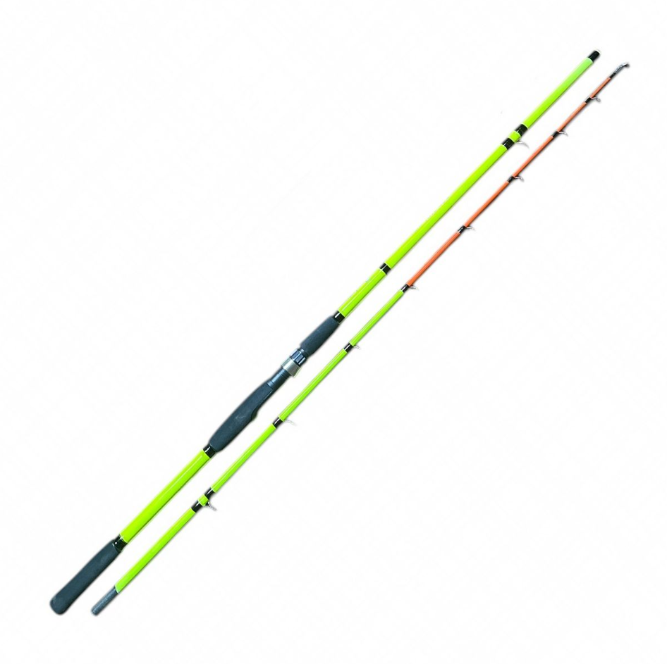 Спінінг короповий Gladiator Top Gun Карбон SIC 2,40 м 200 г (GL8143)