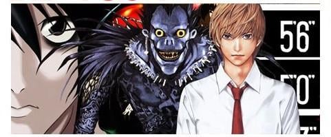 Чашка Death Note (CP 03.169) - фото 4 Чашка Death Note (CP 03.169) - фото 4