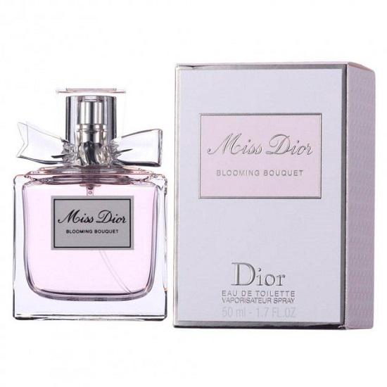 Туалетна вода для жінок Christian Dior Miss Dior Blooming Bouquet 50 мл (18779406)