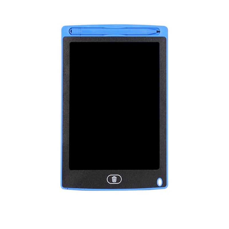 Графічний LCD планшет для малювання 8.5'' монохромний ЖК Blue (136983) - фото 4