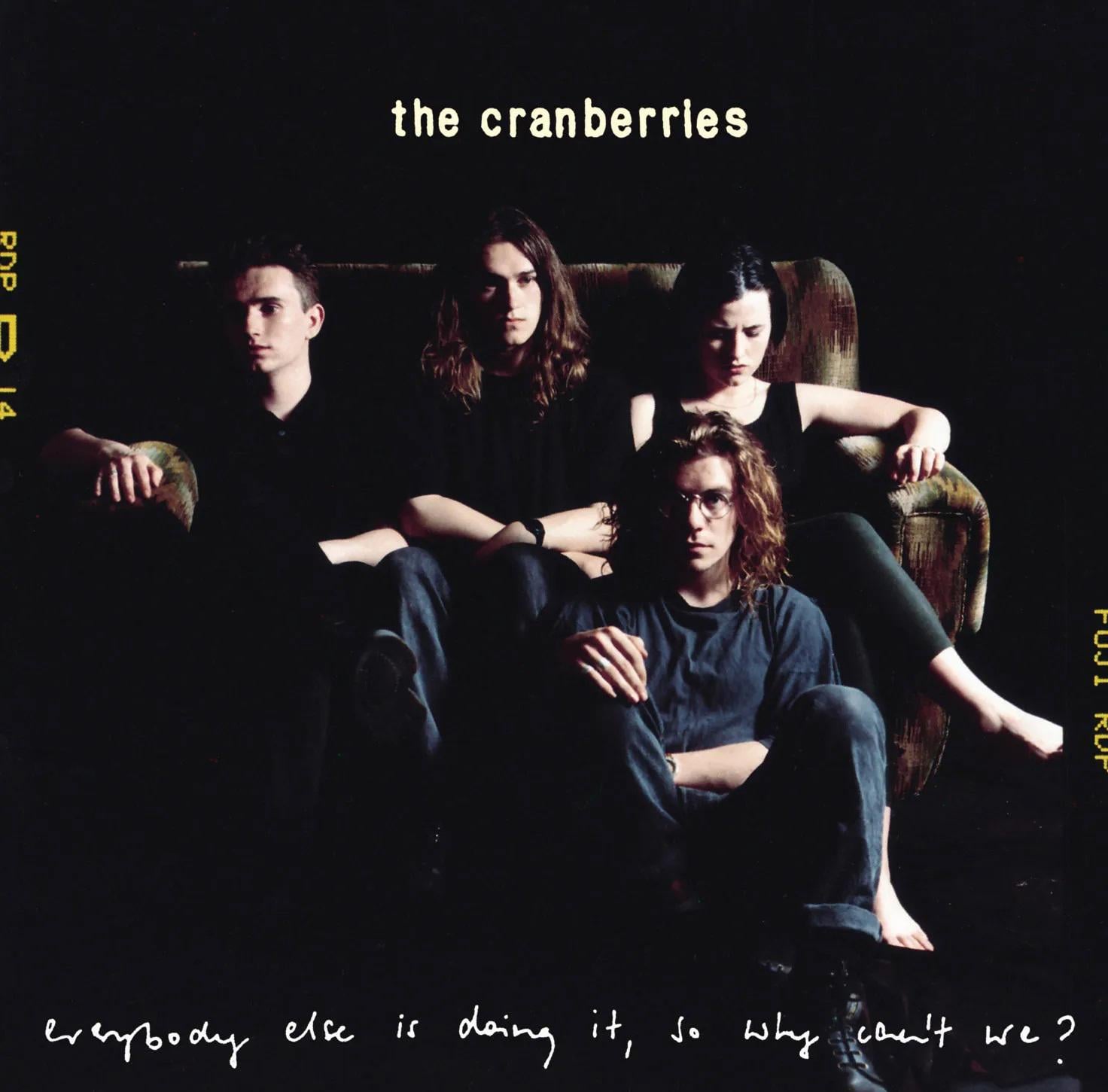 Виниловая пластинка The Cranberries-Everybody Else Is Doing It, So Why Can't We? LP (23280853)
