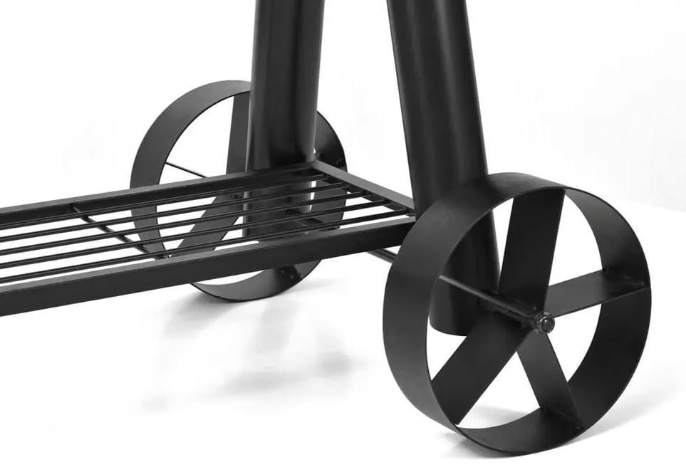 Гриль угольный HECHT SENTINEL MAX (33107) - фото 7 Гриль угольный HECHT SENTINEL MAX (33107) - фото 7