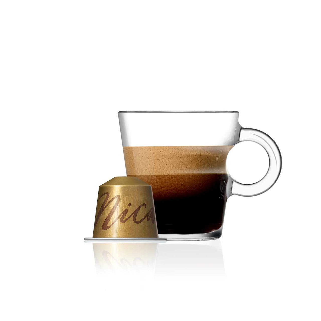 Кава в капсулах Nespresso Master Origin Nicaragua 40/110 мл - фото 2