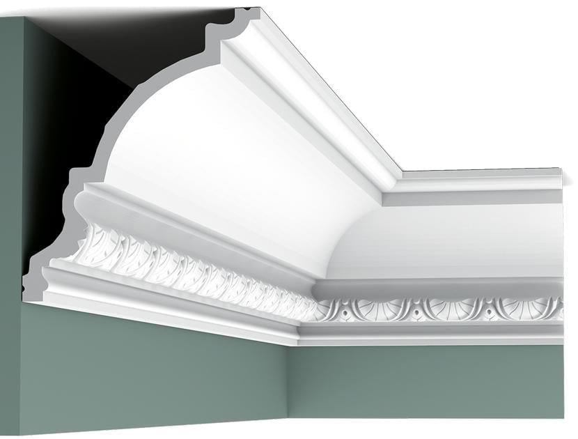 Карниз с орнаментом Orac Decor C301 170x140 мм 2000 мм (12368143)