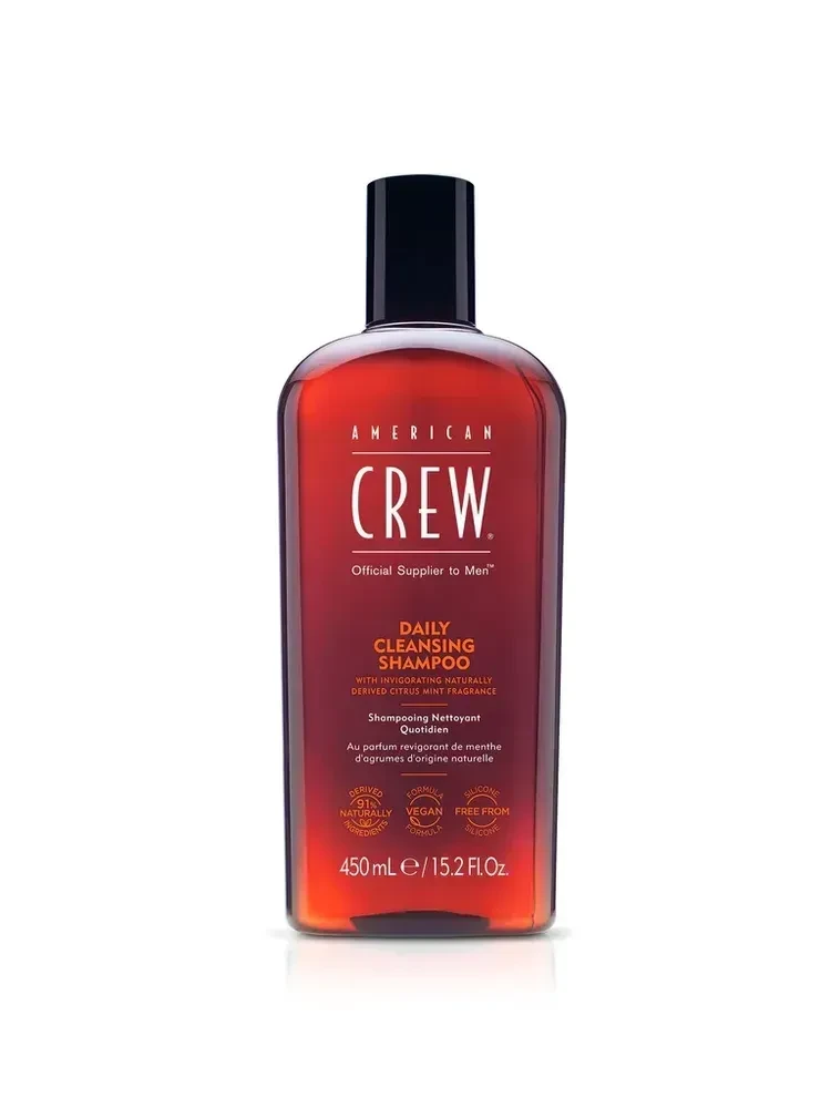 Шампунь для волос American Crew Cleanser Shampoo 450 мл