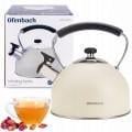 Чайник Ofenbach NB 100325 з нержавіючої сталі 2,2 л (2517933919) - фото 3 Чайник Ofenbach NB 100325 з нержавіючої сталі 2,2 л (2517933919) - фото 3