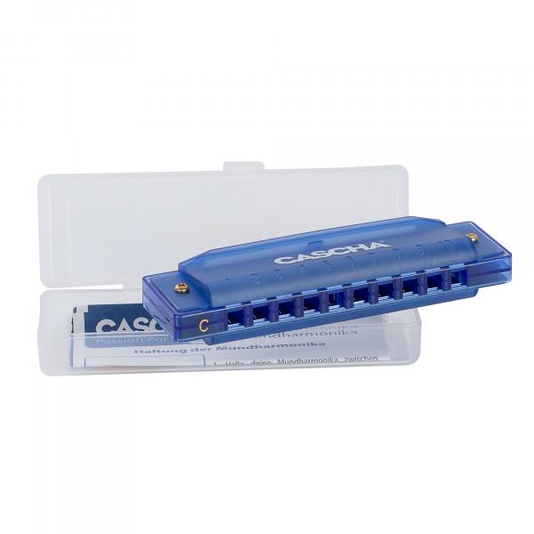 Губная гармоника Cascha Fun Blues Harmonica HH 2275 Blue (64294)