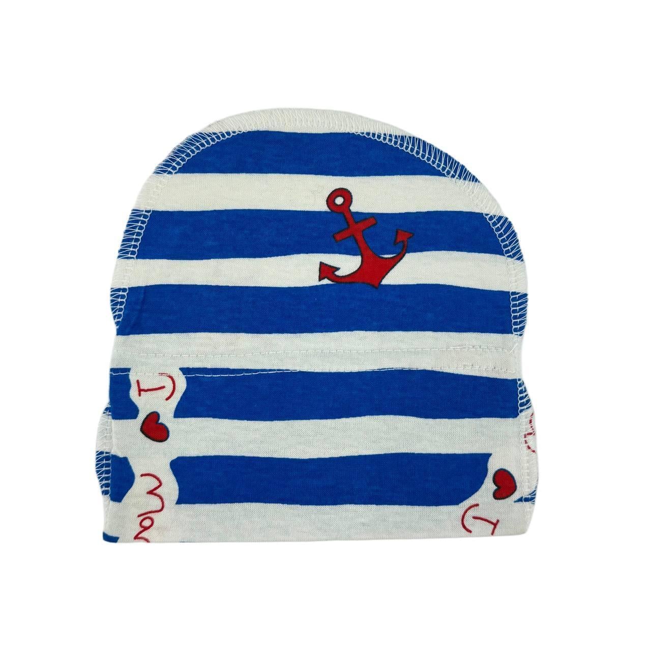 Шапка Kids 260-36-38 р. 36-38 Смужка (2567649386)