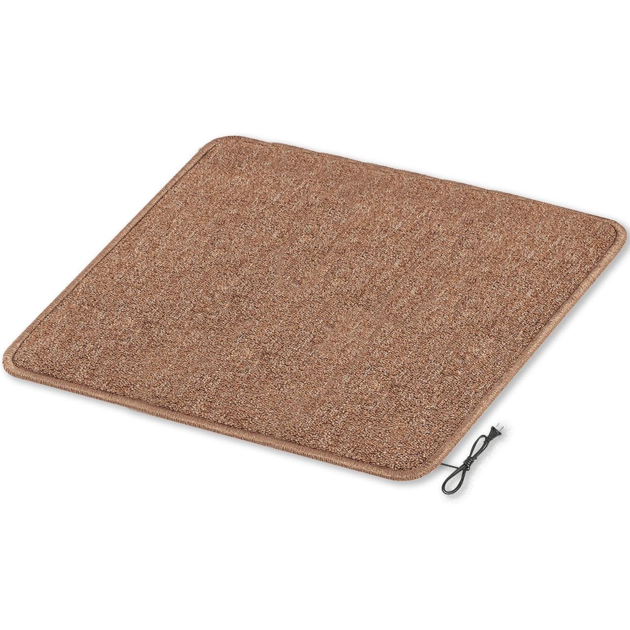 Коврик с подогревом с термоизоляцией 200х300 см Бежевый (200300TN-BE)