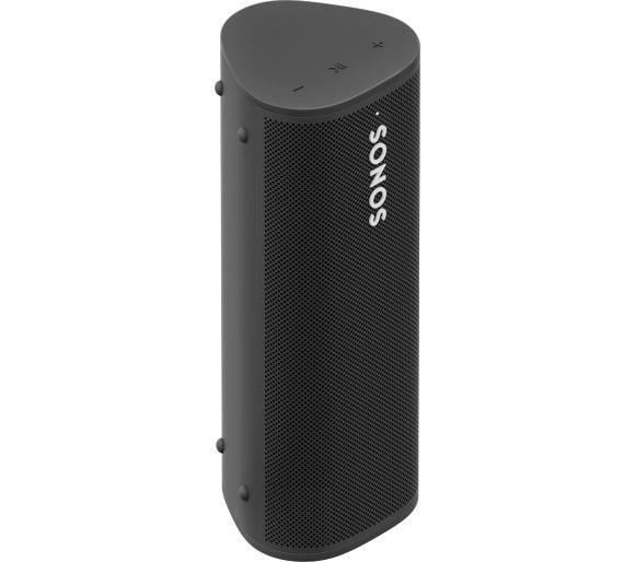 Портативна колонка Sonos Roam SL Black (RMSL1R21BLK)