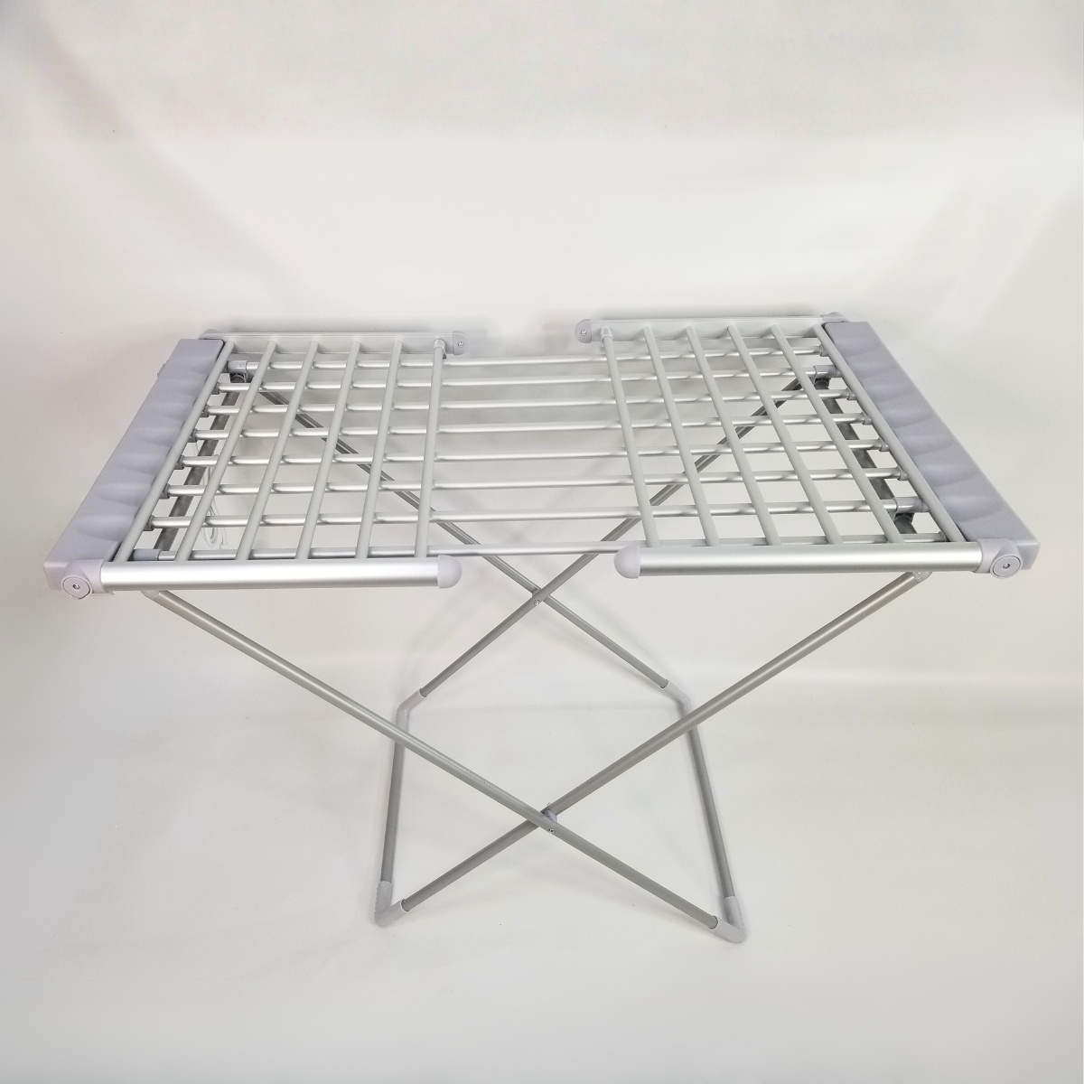 Сушарка для одягу електрична з підігрівом та розкладними боковими крилами (SST-5) - фото 2