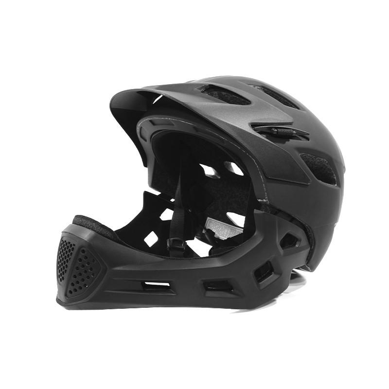 Шлем велосипедный Helmet MD-90 Black