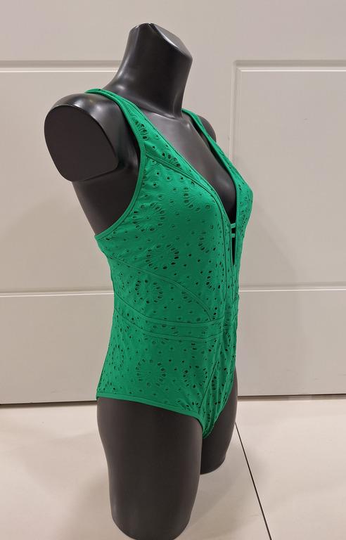 Купальник суцільний Watercult 42C Зелений (8745-002-702) - фото 4 Купальник суцільний Watercult 42C Зелений (8745-002-702) - фото 4