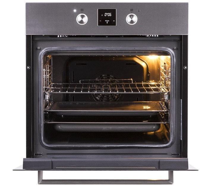 Скло в духовку для плити Vestfrost Прозорий (6065)