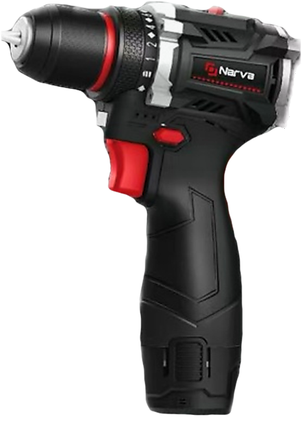 Шуруповерт акумуляторний Narva NCD-12BL (37340284)