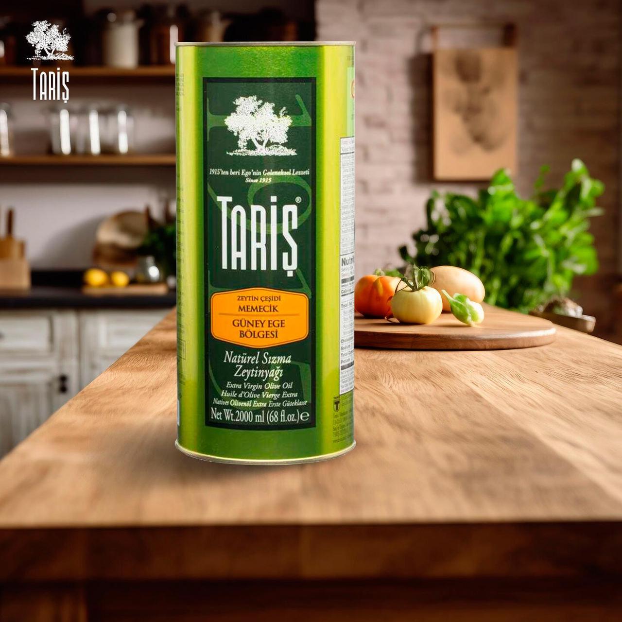 Оливкова олія Tariş Güney Ege Natürel Sızma 2000 мл (2597492136) - фото 2 Оливкова олія Tariş Güney Ege Natürel Sızma 2000 мл (2597492136) - фото 2