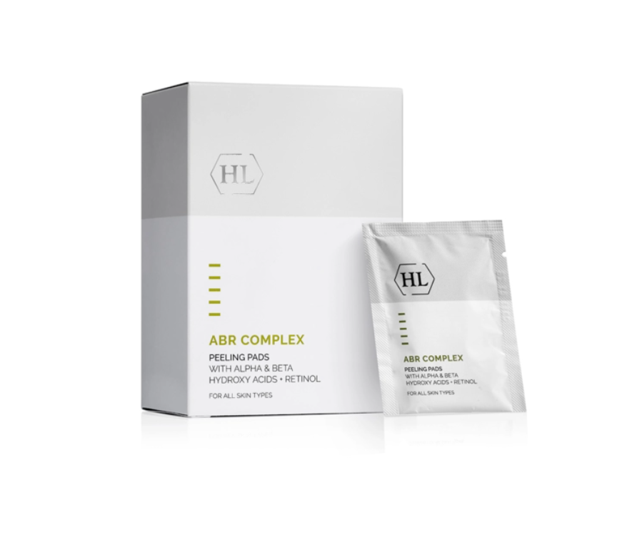 Пилинг-салфетки Holy Land ABR complex PEELING PADS 24 шт. (20476783)