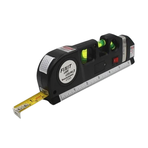 Лазерный уровень Fixit Laser Level Pro 4в1 (1625404573)