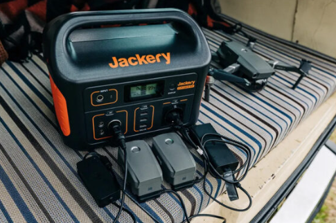 Зарядна станція Jackery Explorer 500 - фото 8