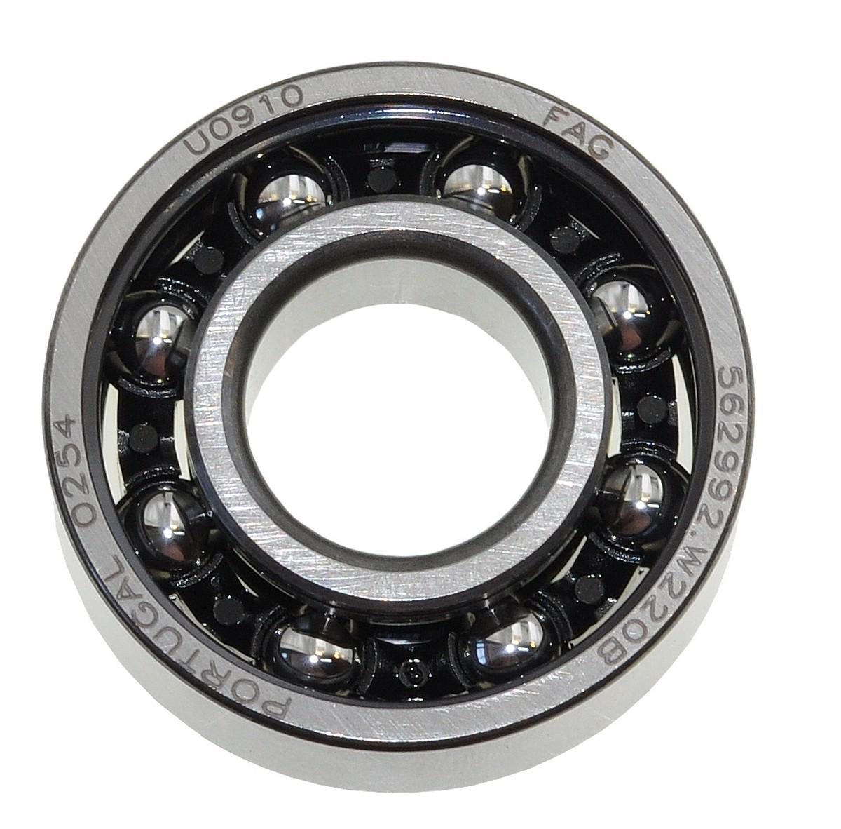 Подшипник коленвала 6202 15х35х11 VJ Parts для бензопилы St MS-210 95030030340