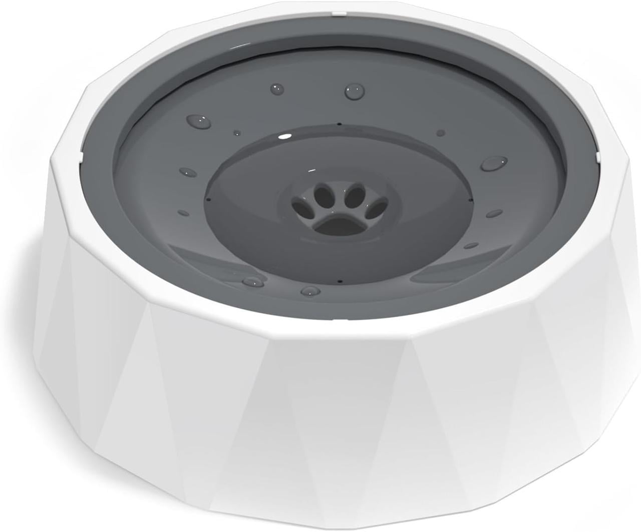 Миска для собак Els Pet 1 л непроливайка с плавающим блюдцем (2534680038)